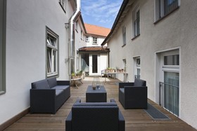 Rhöner Botschaft Leist Style & Heimat Hotel Engel