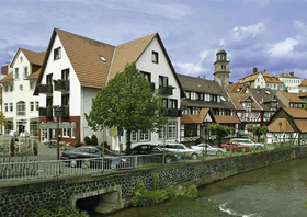 Romantik Hotel Schubert