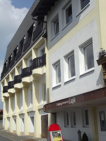 Hotel Zum Weissen Lamm