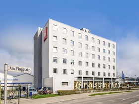 ibis Friedrichshafen Airport Messe Hotel