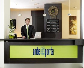 ante porta