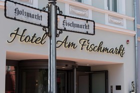 Hotel Am Fischmarkt