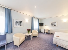 Novum Hotel Post Aschaffenburg