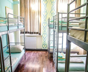 Frankfurt Hostel