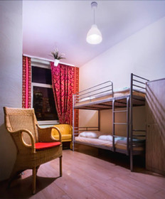 Frankfurt Hostel