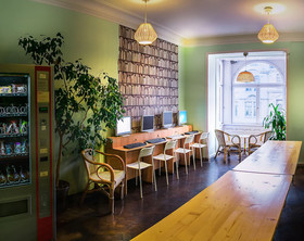 Frankfurt Hostel