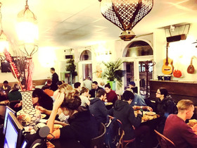 Frankfurt Hostel