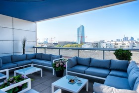 Plaza Hotel & Living Frankfurt