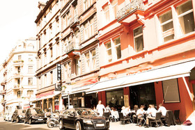 Main Hotel Frankfurt City