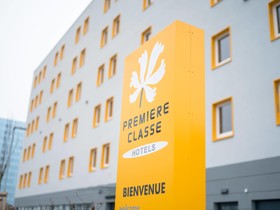 B&B Hotel Frankfurt-Airport