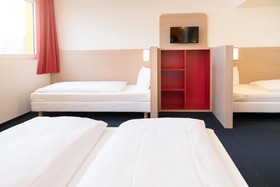 B&B Hotel Frankfurt-Airport