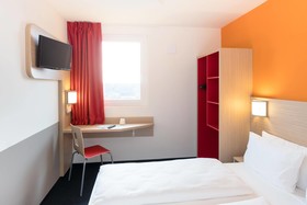 B&B Hotel Frankfurt-Airport