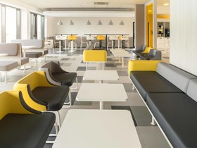B&B Hotel Frankfurt-Airport