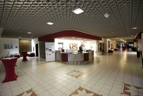 Tagungshaus im AZK
