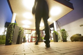 Tagungshaus im AZK