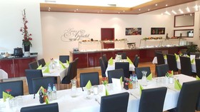 Tagungshaus im AZK