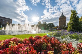 Dorint Kongresshotel Mannheim