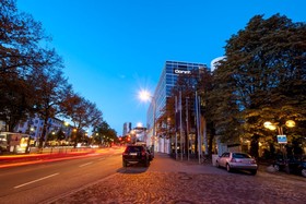 Dorint Kongresshotel Mannheim