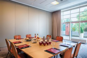 Leonardo Hotel Mannheim City Center