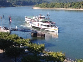 Rhein Hotel Anker