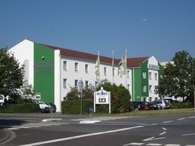 ACHAT Hotel Rüsselsheim Frankfurt