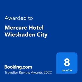 Mercure Hotel Wiesbaden City