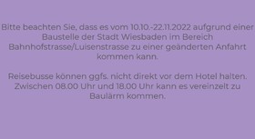 Mercure Hotel Wiesbaden City