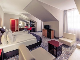 Mercure Hotel Wiesbaden City