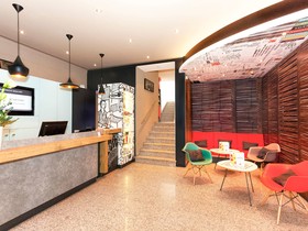 Saar City Hotel