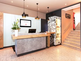Saar City Hotel