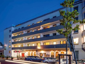 Saar City Hotel
