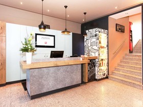 Saar City Hotel