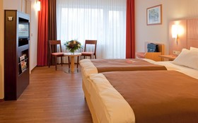 Saar City Hotel
