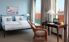 Hotel Elbflorenz Dresden