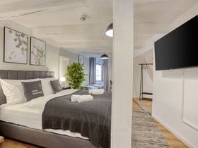 Limehome Zwickau Hauptmarkt
