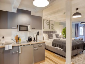 Limehome Zwickau Hauptmarkt
