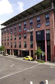 Intercityhotel Erfurt