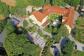 Konsumhotel Dorotheenhof Weimar