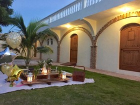 Aparta Hotel Yamili