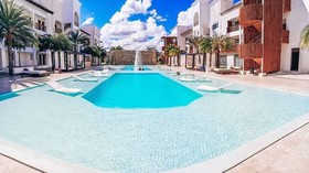 Luxury Apartments Bello