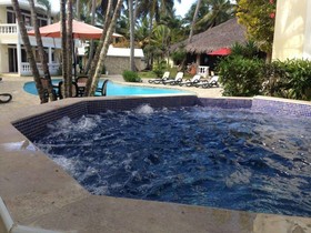 The Beachcomber at Las Canas