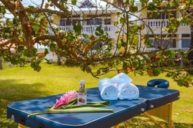 The Beachcomber at Las Canas