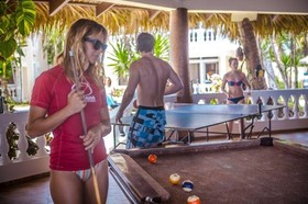 The Beachcomber at Las Canas