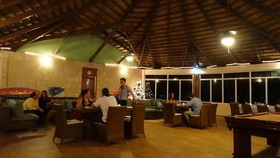 The Beachcomber at Las Canas