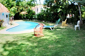 B&B Pavillion