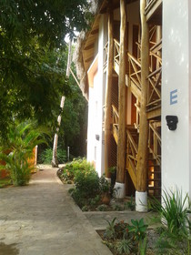 La Residencia Del Paseo