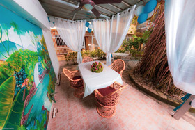 Residence Tropical Garden