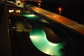 New Beach