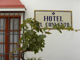 El Convento