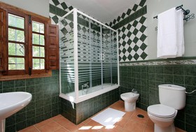 Hotel Molino Cuatro Paradas
